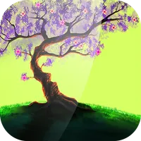 Woody Land : Parallax 3D tree icon