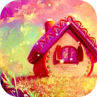 Sweet Home Colorful wallpaper icon