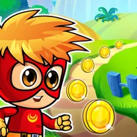 Jumping Boy Adventure icon