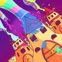 Castle Of Juice:Colors Sorting icon
