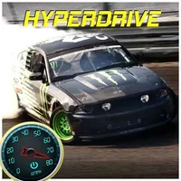 HYPERDRIVE drift: Racing Game icon