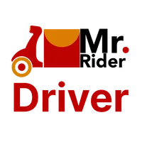 Mr Rider - Driver icon