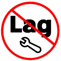 Fix Lag icon