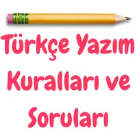 Yazım Kuralları ve Soruları icon