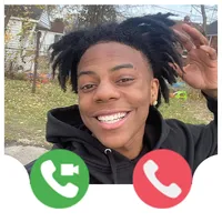 IShowSpeed Video Call Fake icon