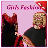 Girls Fashion Dress Changer icon