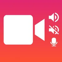 Add Audio To Video & Mute Vide icon