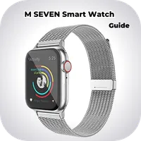 M SEVEN Smart Watch guide icon