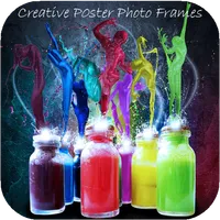 Creative Poster 2018 Photo Fra icon