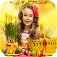 Easter 2018 Photo Frames New icon