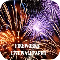 Fireworks 2018 LiveWallpaper icon