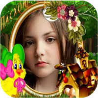 Kids Photo Frames icon