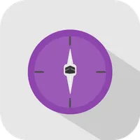 Qibla Direction 99.99% icon