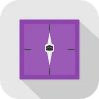 Qibla Direction 99.99% Pro icon