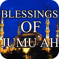 Blessings Of Jumuah icon