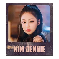 Twibbon Frame Jennie HD icon