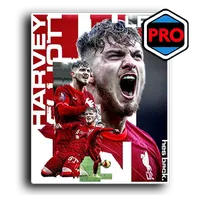 Harvey Elliott - WA Sticker icon