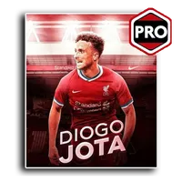 Diogo Jota - WA Sticker Pro icon