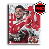 Jadon Sancho - WA Sticker Pro icon