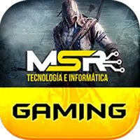 MSR Computers Bolivia icon