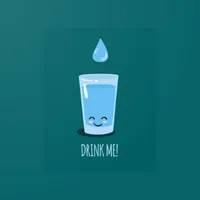Water Consumption Meter icon
