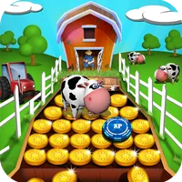 Farm Flowers Coin Party Dozer icon