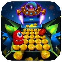 Space Blaze Coin Party Dozer icon