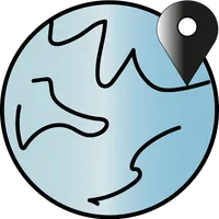 Where am I? icon