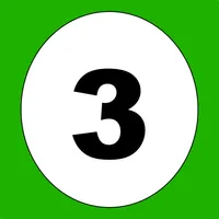 Pick 3 Lotto Wheel icon