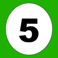 Pick 5 Lotto Wheel icon