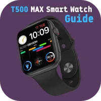 T55 Pro max smart watch Guide icon