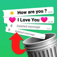 Recover Deleted Messages WA icon