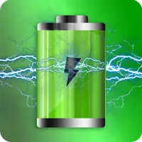 SuperBattery & Charge Monitor icon