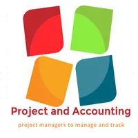 Project and Accounting App icon