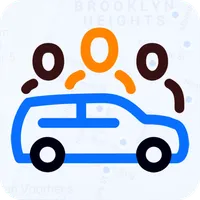Share Ride icon