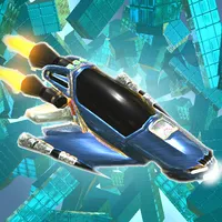 Quantum Dash - Flying Game icon