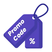 Promo Code - Coupons to , Onli icon