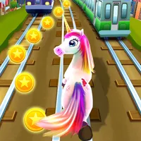 Unicorn Dash: Fun Runner 2 icon