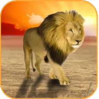 Wild Lion Simulator 2016 icon