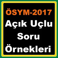 LYS Açık Uçlu Soru Örnekleri icon