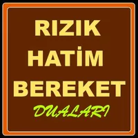 Rızık Duası Hatim Duası icon
