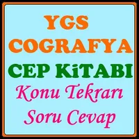 TYT AYT YKS Coğrafya Soru Ceva icon