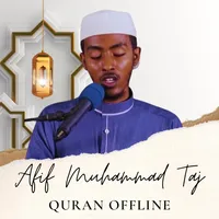 Afif Muhammad Taj Full Quran icon
