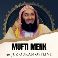 Mufti Menk 30 Juz Audio App icon