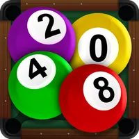 Lucky Rainball 2048:3D Merge icon