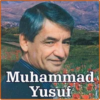 Muhammad Yusuf she'rlari icon