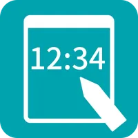 SimpleTimeRecord icon