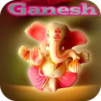 Ganesha HD Live Wallpaper icon