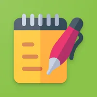 Color Notepad - Notes & to-do icon