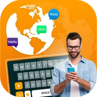Multi Language Keyboard icon